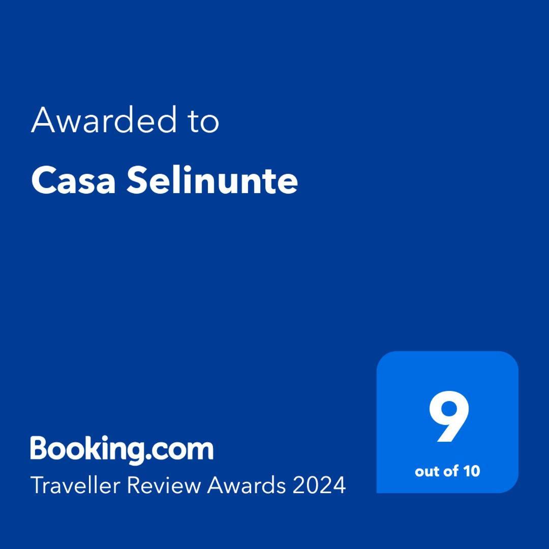 Casa Selinunte Διαμέρισμα Παλέρμο Εξωτερικό φωτογραφία